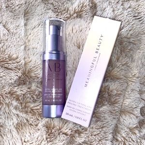 Meaningful Beauty ultra lifting and filling treatment 1 fl oz